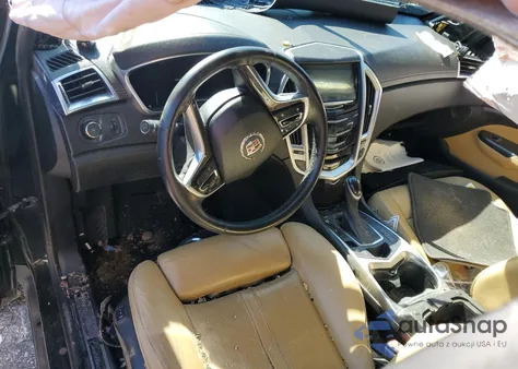 2014 Cadillac Srx Performance Collection z USA, uszkodzony, nr VIN 3GYFNCE36ES684224